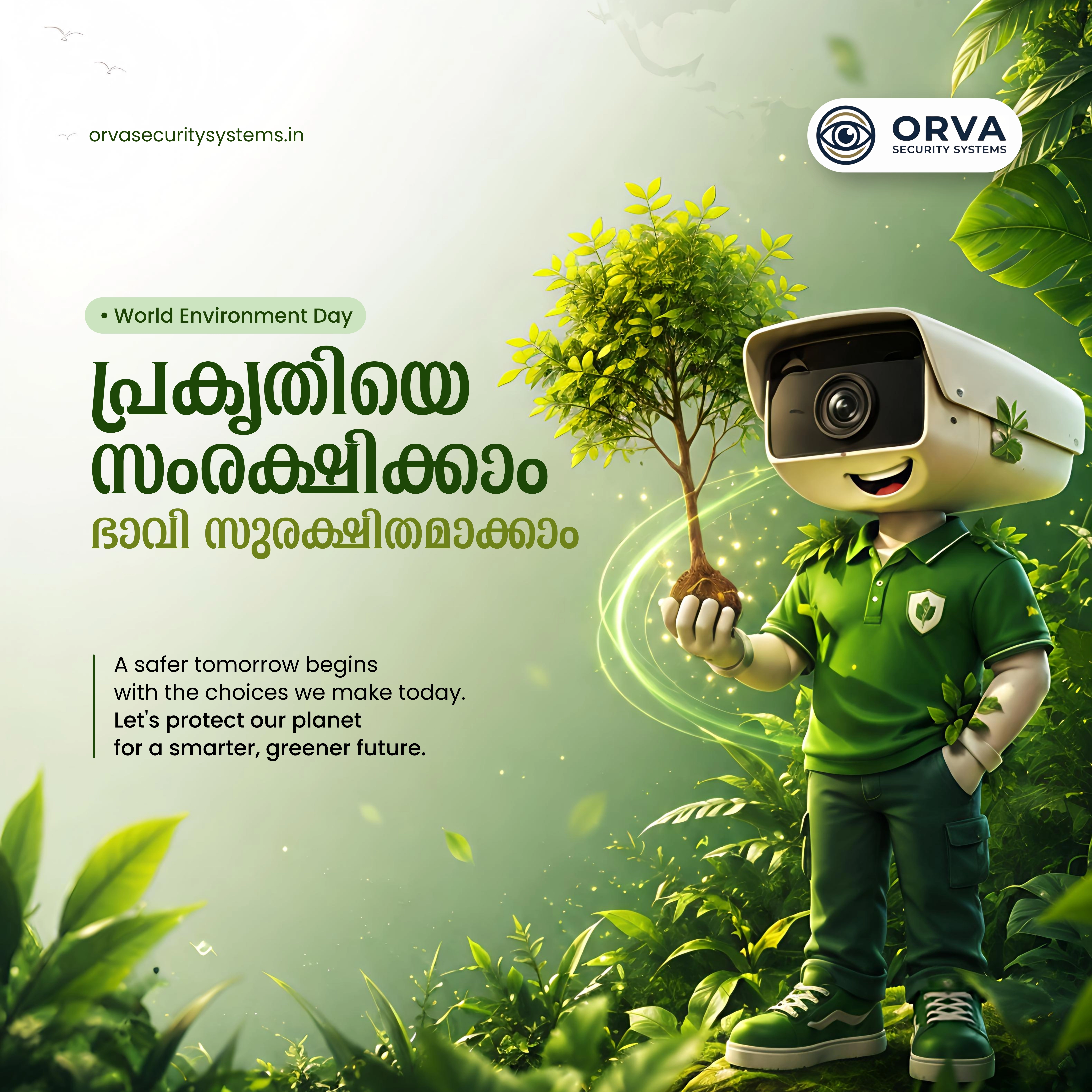 Awareness Campaign Poster