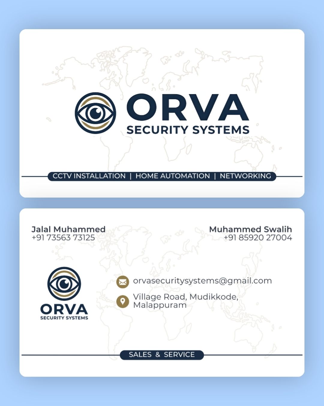 Business Card Print