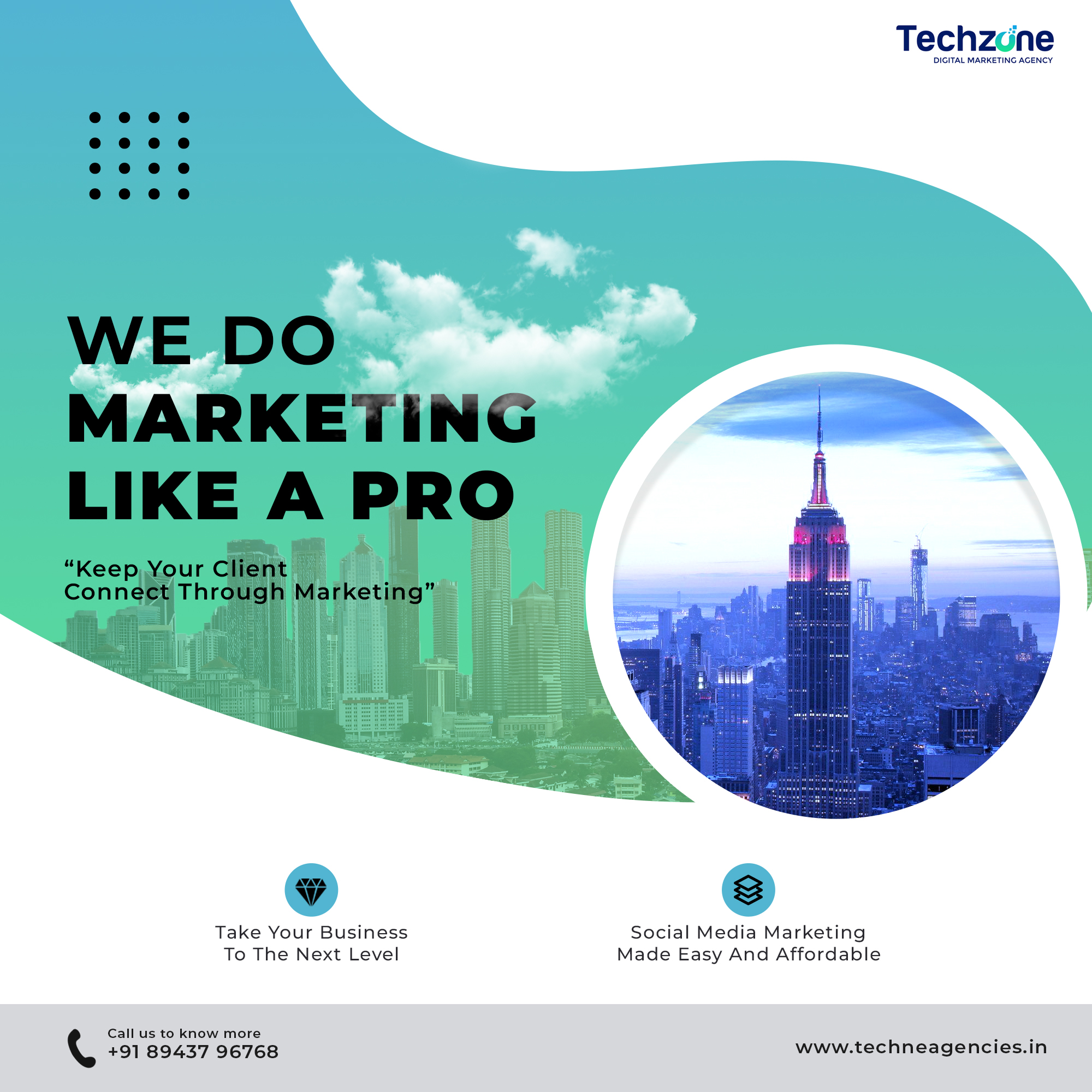 Social Media Poster